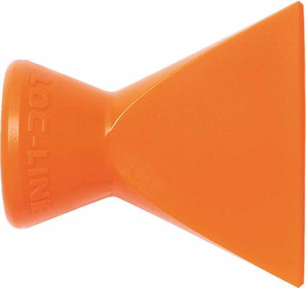 Flachdüse 2-teilig für Kühlmittelschlauch 1/4"" 25 mm LOC-LINE