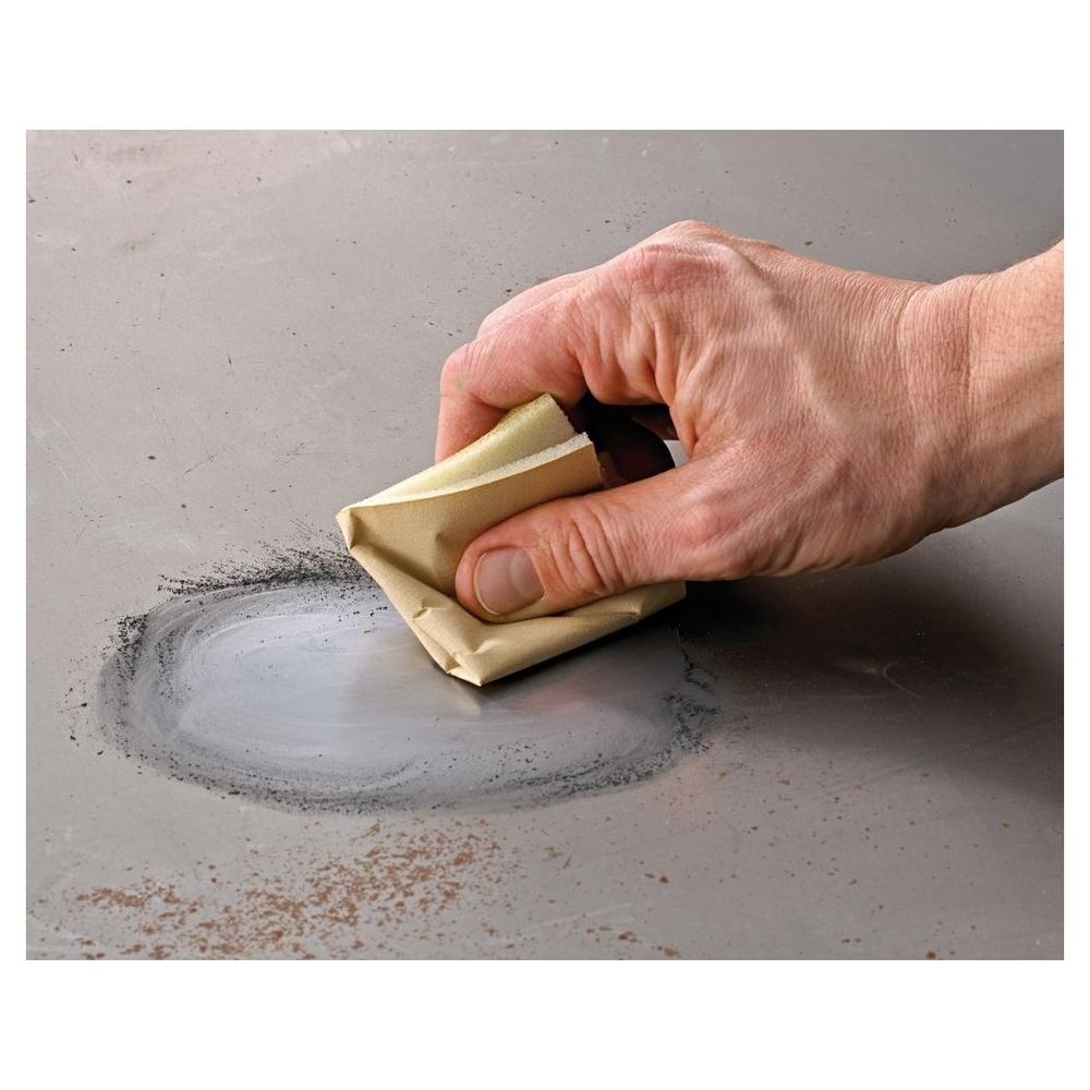 FORMAT Schleifpad-Sparrolle