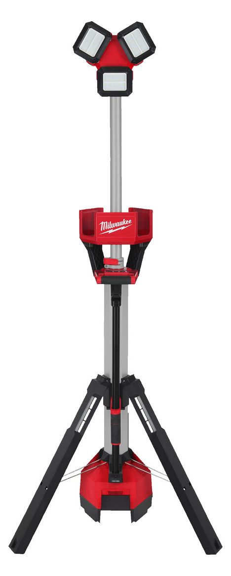 MILWAUKEE Akku-Baustrahler
