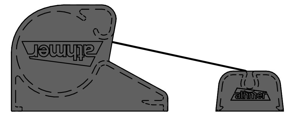 ATHMER Fingerschutz