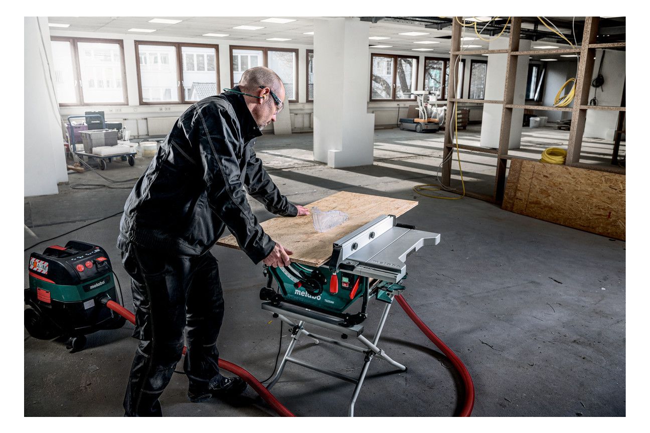 METABO Tischkreissäge, 230V
