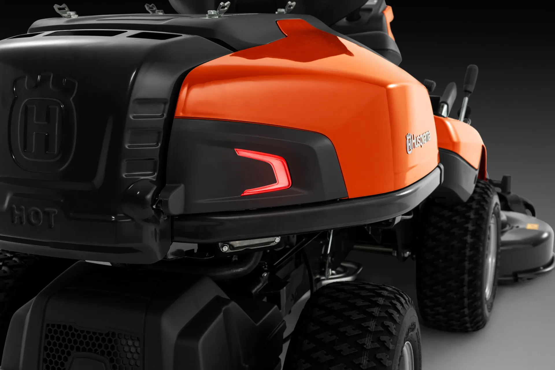 Husqvarna Rider R 316TX AWD