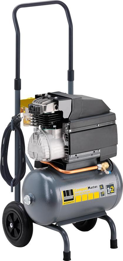 SCHNEIDER Kompressor, 230V