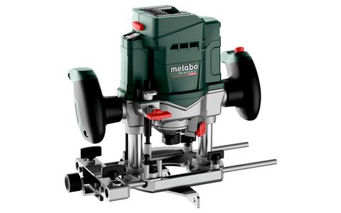 Akku-Oberfraese OFV 18 LTX BL 12 Metabo ohne Akku ohne Ladegerät metaBOX