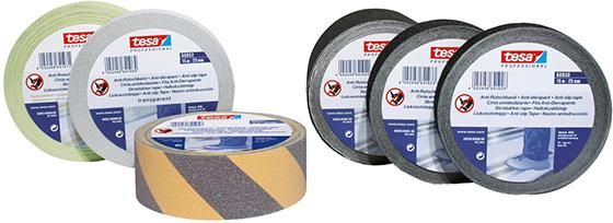 tesa Anti-Rutsch 15m x 50mm, schwarz