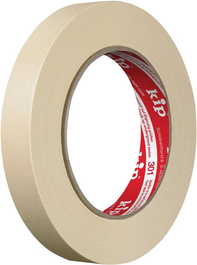 KIP 301 MASKING-TEC®  natur Feinkrepp Extra