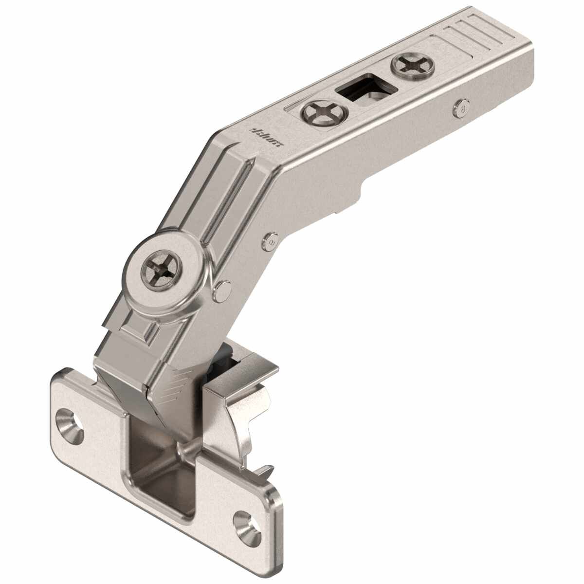 CLIP top Falttür MB 60° für Türstärke 15-22mm,