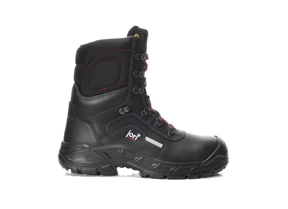 ELTEN jo_ROBUST Sicherheitsstiefel High S3 ESD, Schwarz, Gr. 43
