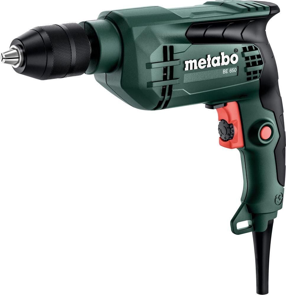 Bohrmaschine BE 650 Metabo Karton