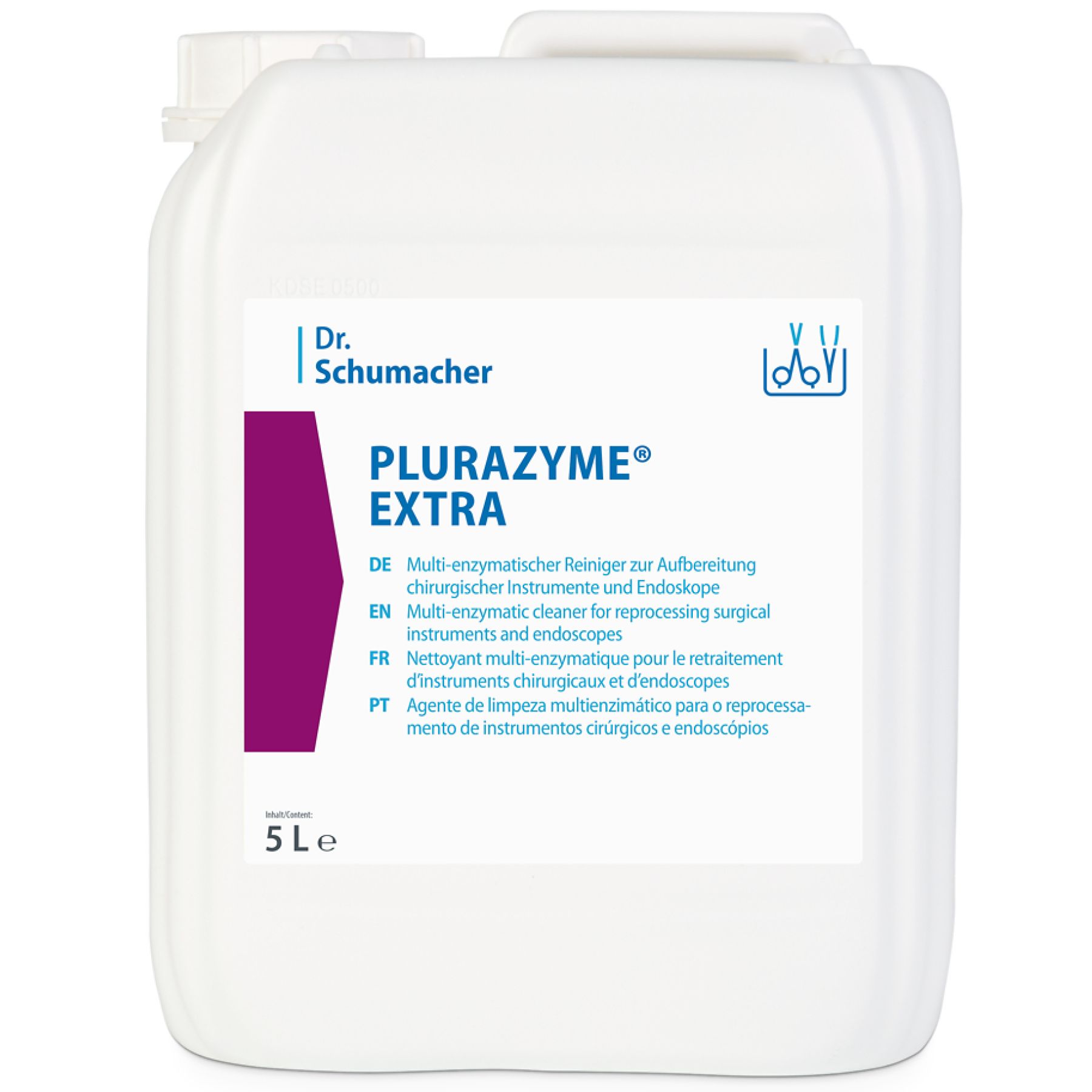 Plurazyme Extra 5 Liter Kanister