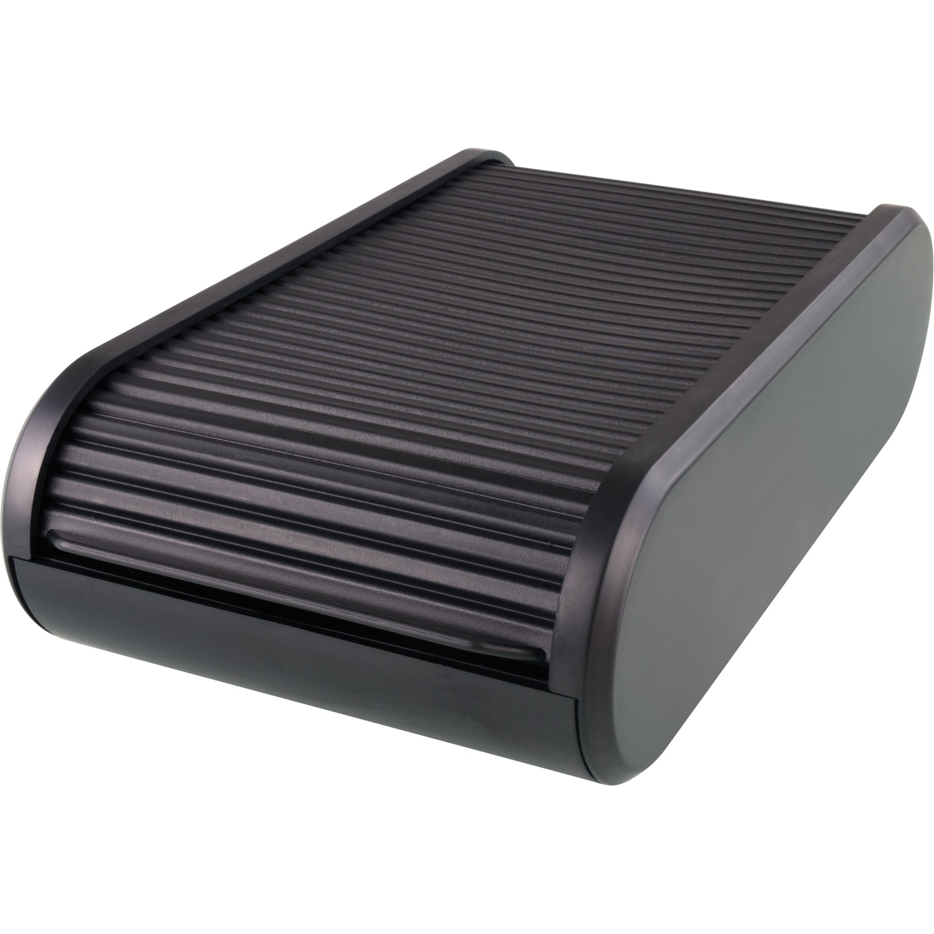 Visitenkartenbox the personal 300Karten sw/sw