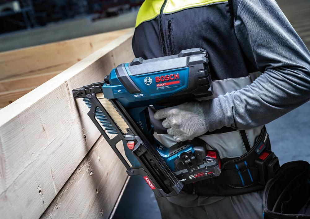 Akku-EXPERT Nagler solo EXNH18V-90D ohne Akku ohne Ladegerät XL-Boxx