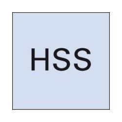 FORMAT HSS Handgewindebohrersatz