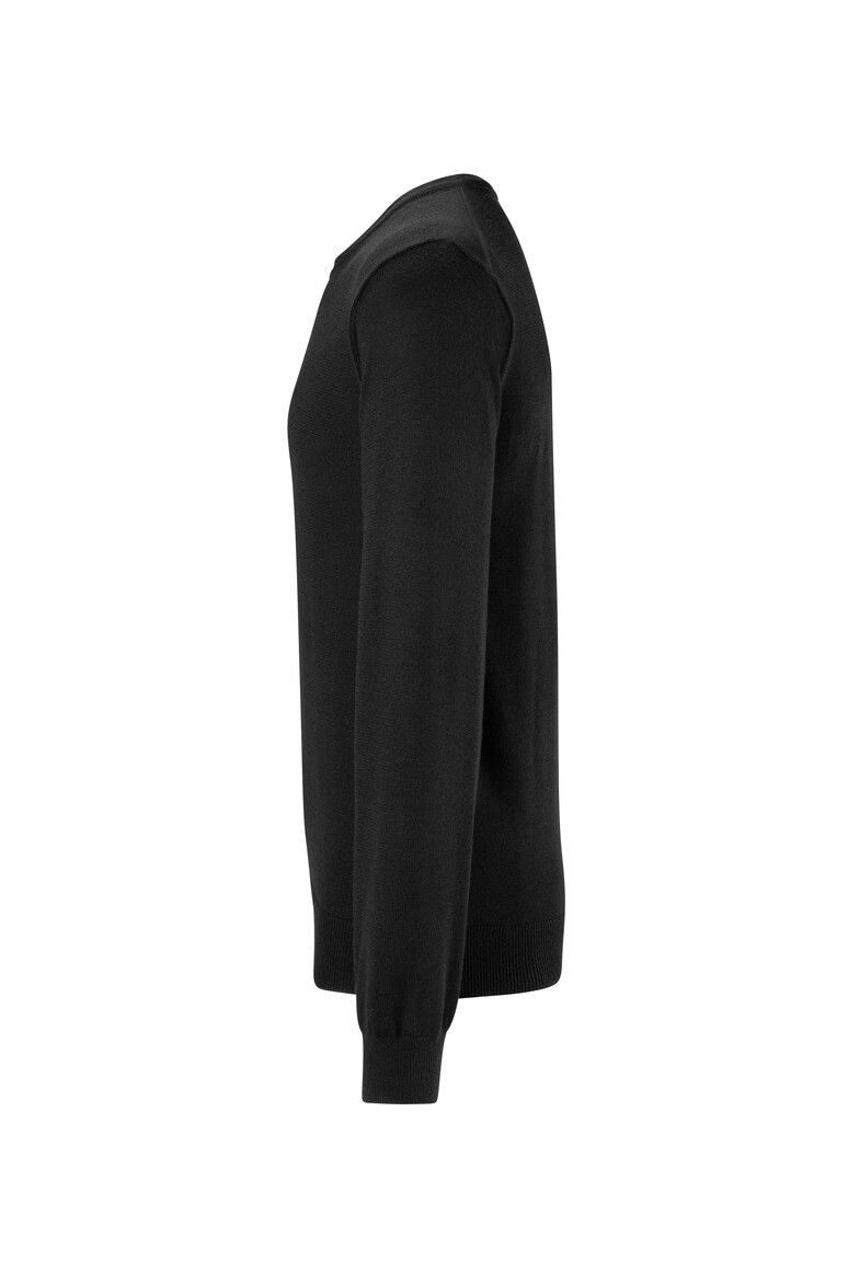 HAKRO Pullover Merino-Wolle