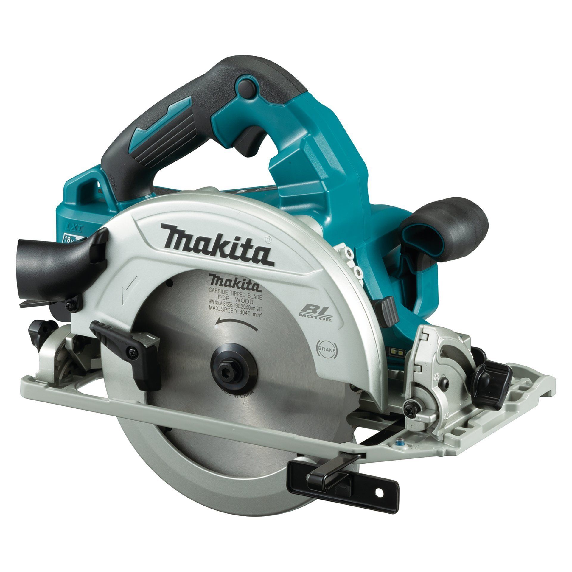 Makita Akku-Handkreissäge DHS782ZJ 2x18V