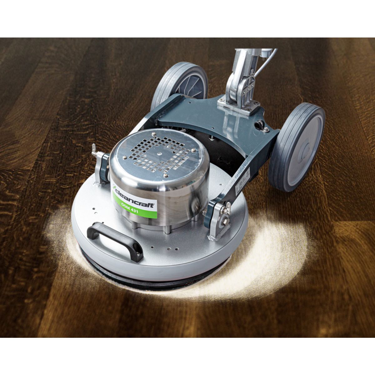 Orbital-Einscheibenmaschine Cleancraft OSM 431