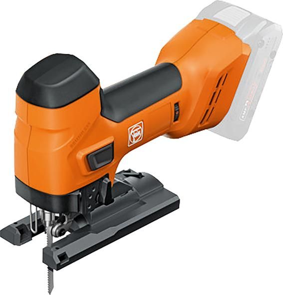 FEIN Akku-Stichsäge für Metall und Holz 26 mm Hub F-IRON Jig 26 AS