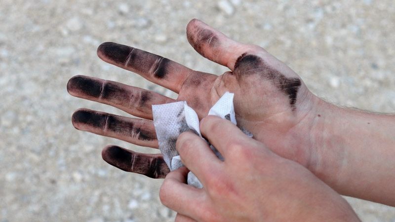 Beko Quickclean Reinigungstücher Inhalt 100 Stck
