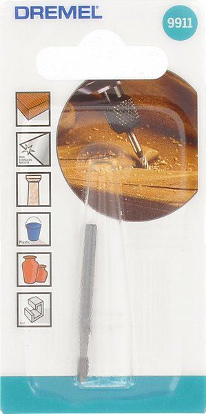 Dremel Wolframkarbid-Fräser