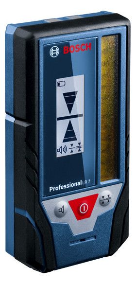 BOSCH Laserempfänger, "LR7"