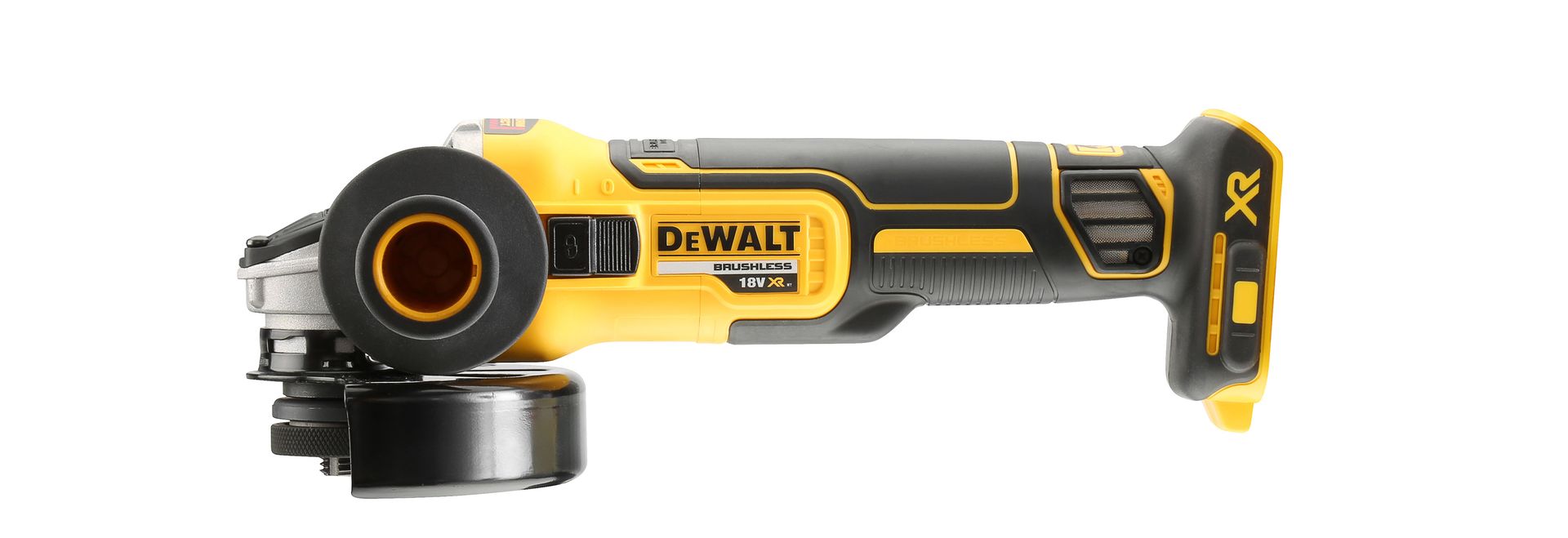 DeWalt Akku-Winkelschleifer 125 mm, 18 V (Basisversion)