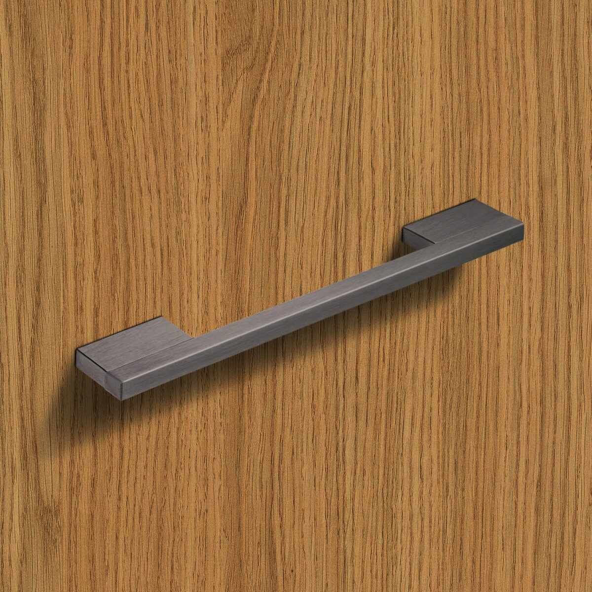 Griff Imperia, Bohrabstand 192, L 220 mm, B 9 mm,