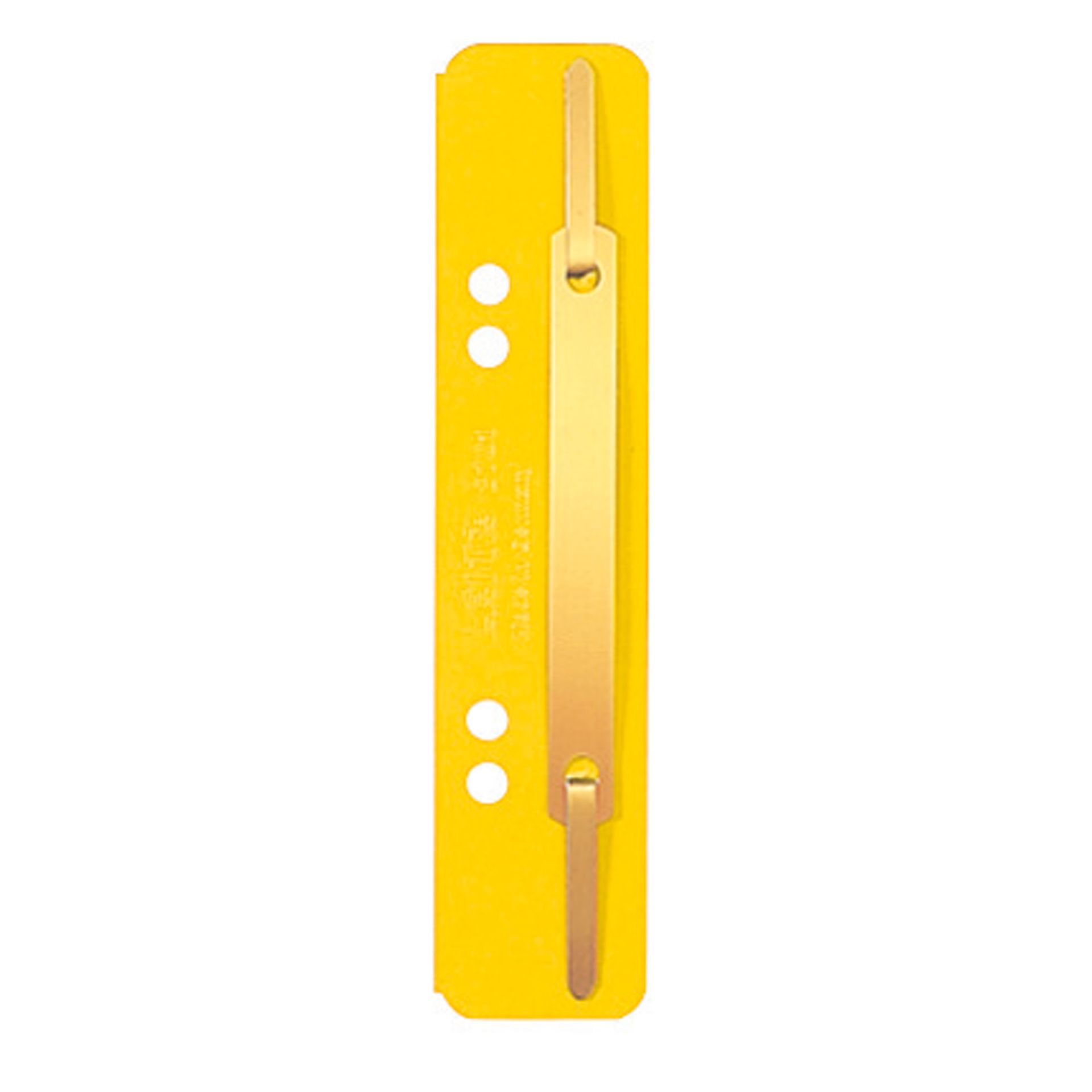 Einhängeheftstreifen  35x158mm ge 250St