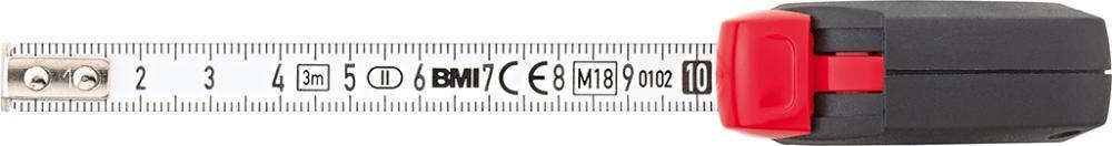 Taschenbandmaß VARIO MINI3mx10mm BMI