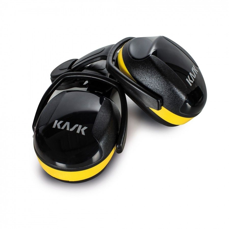 KASK Gehörschutz SC2 - Yellow