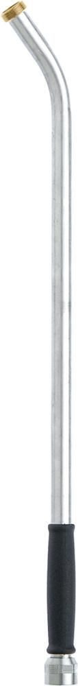 GEKA Auslaufrohr Soft Rain 35Gr. 60cm LM AG G3/4-Anschluss