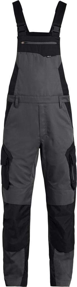 Latzhose PASCAL anthrazit-schwarz 42 FHB