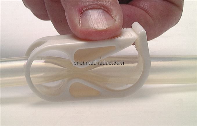 Quetsch-Fix Schlauchklemme, 1 - 5 mm
