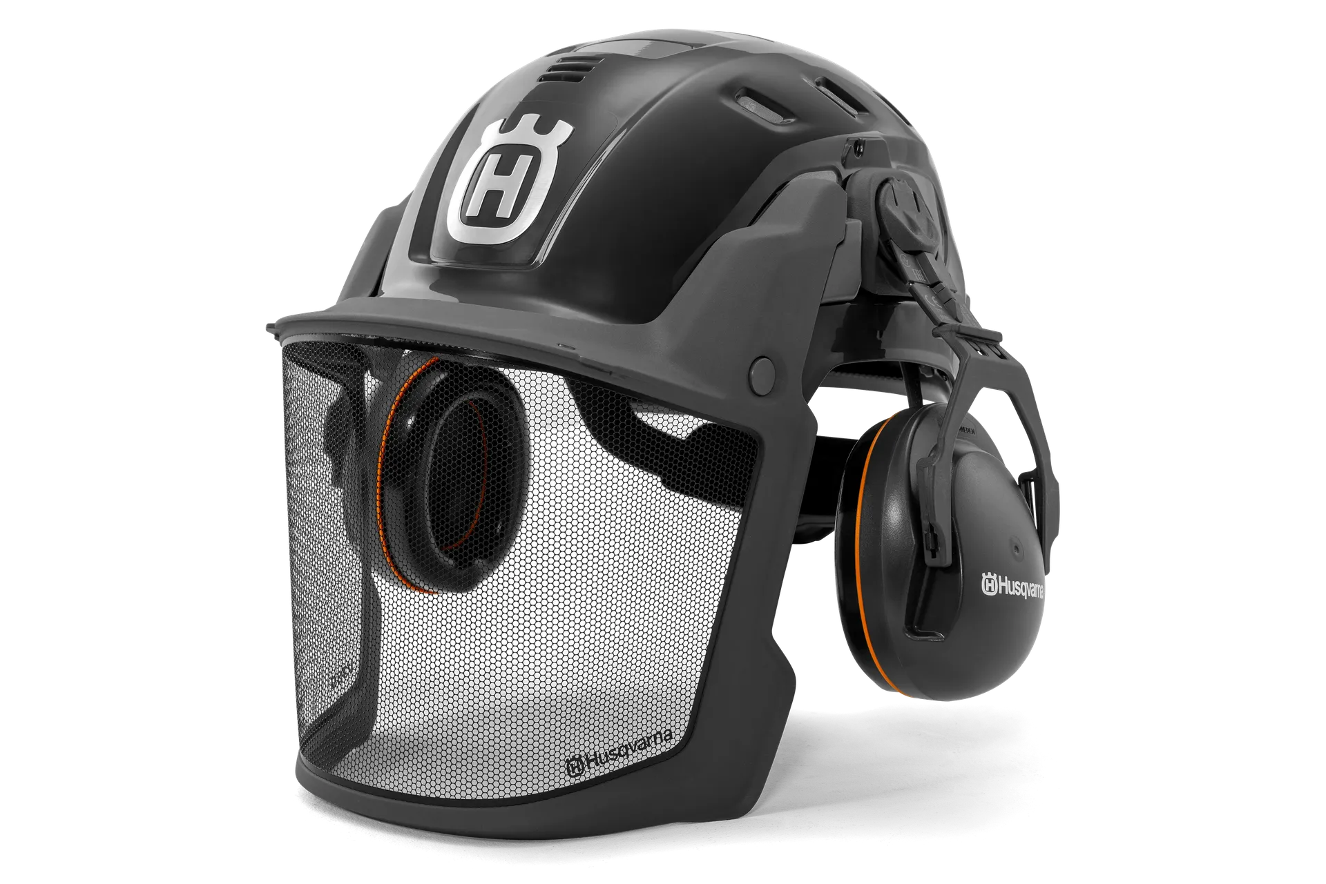Husqvarna Forsthelm Technical