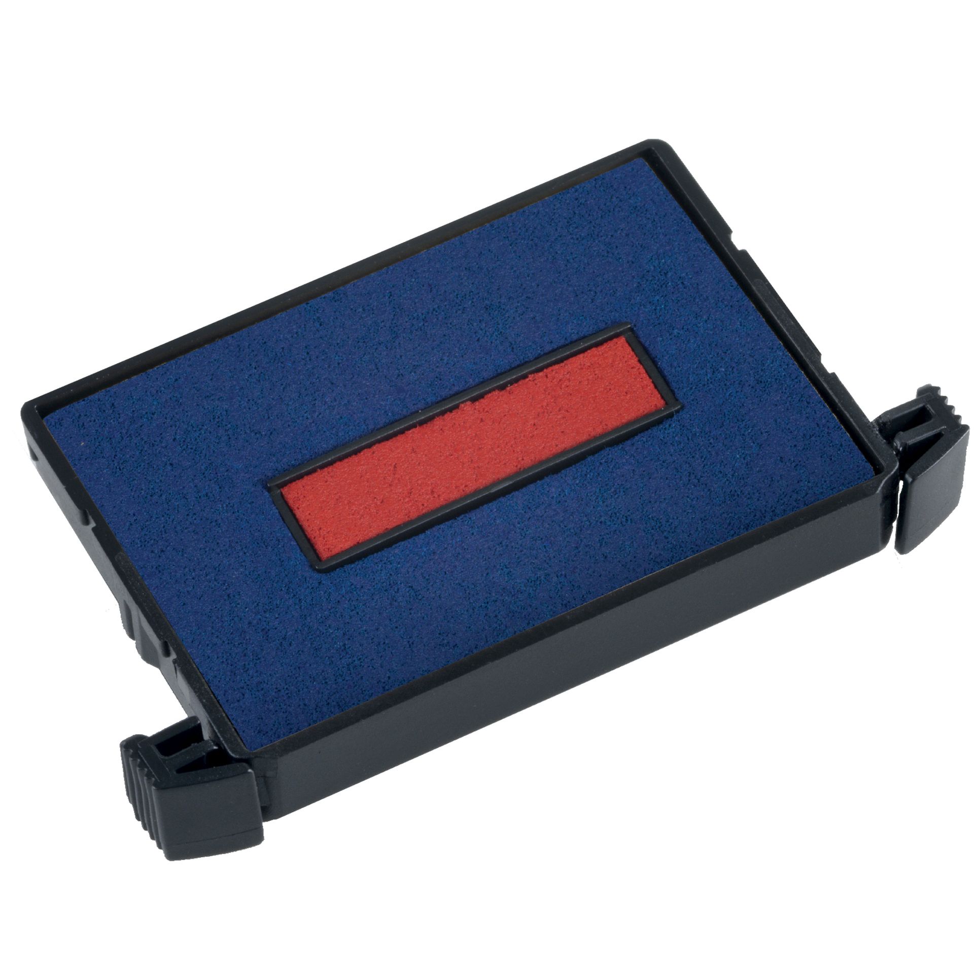 Stempelkissen Printy blau/rot 2 St./Pack.