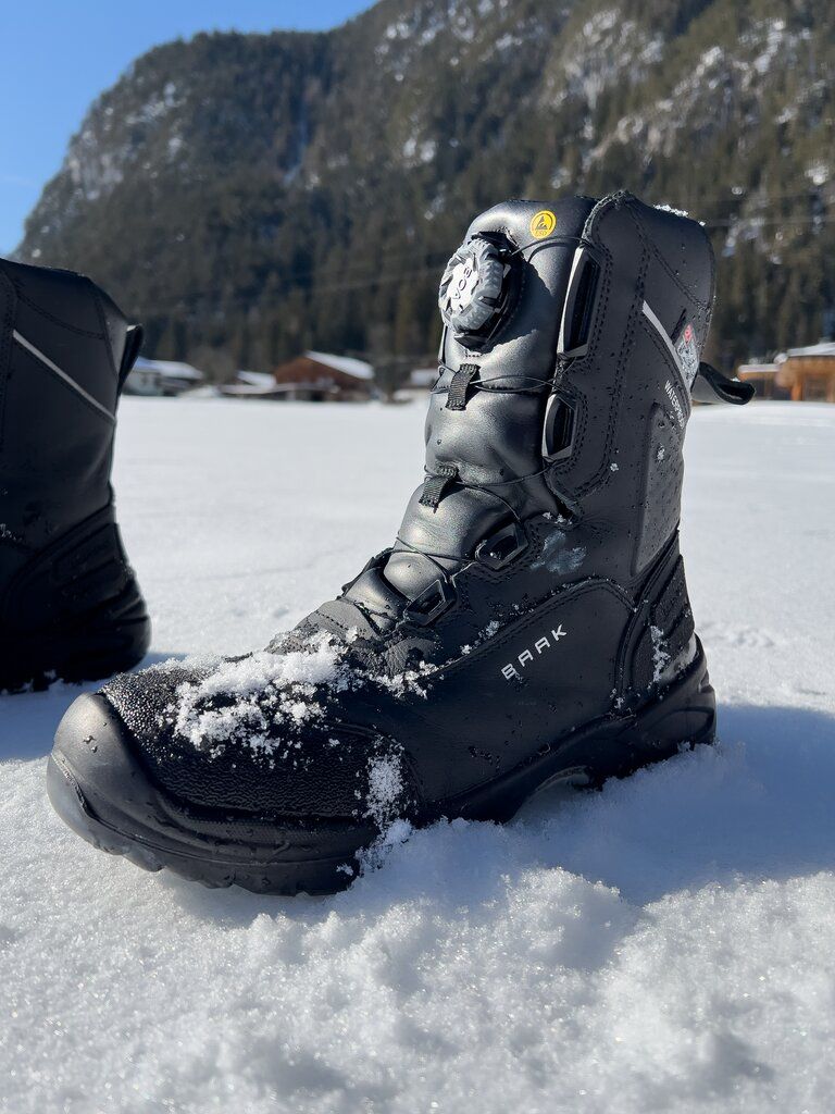 Winterstiefel MAVERICK, BOA, ESD SRC S3, Gr.39