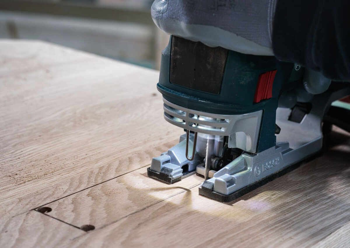 Stichsägeblätter T101Brf Laminat