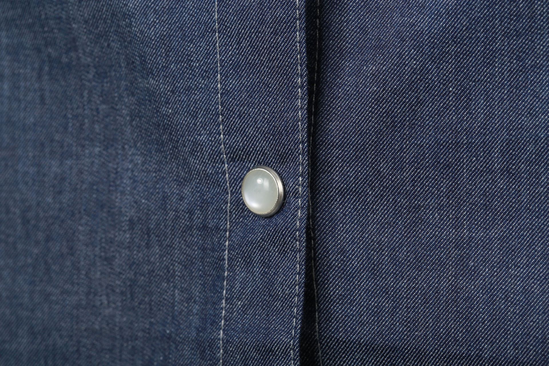 James & Nicholson JN628 Damen-Hemd, Blau (dden), Gr. 2XL