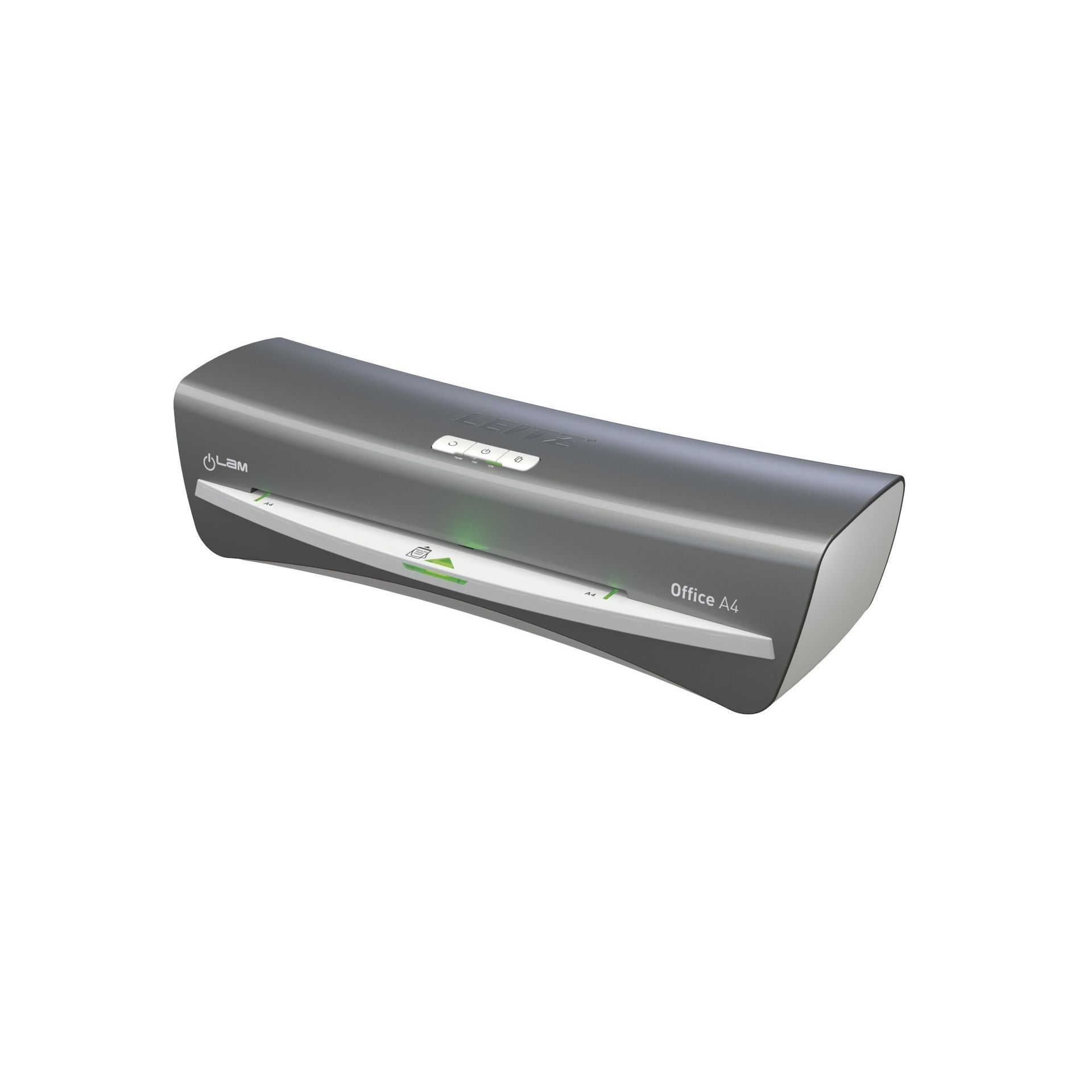 Laminiergerät iLAM Office DIN A4 weiß/silber