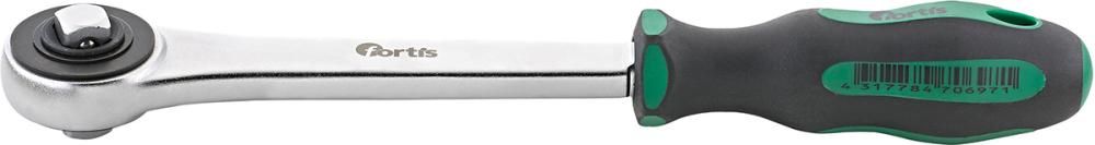 FORTIS Durchsteckknarre 1/2" 250mm