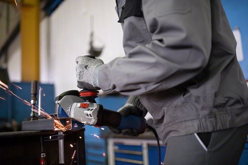 Bosch Winkelschleifer GWS 17-125 S INOX