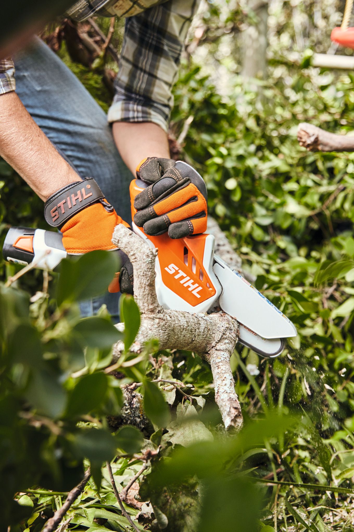 STIHL Akku-Gehölzschneider GTA 26