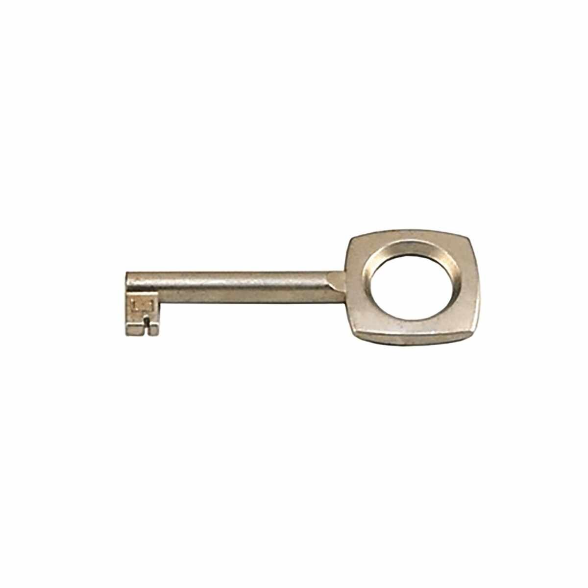 Möbelschlüssel Hettich Nickel Matt