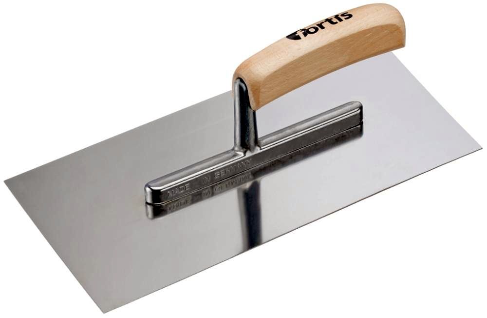 Glättekelle 280x130 mm FORTIS