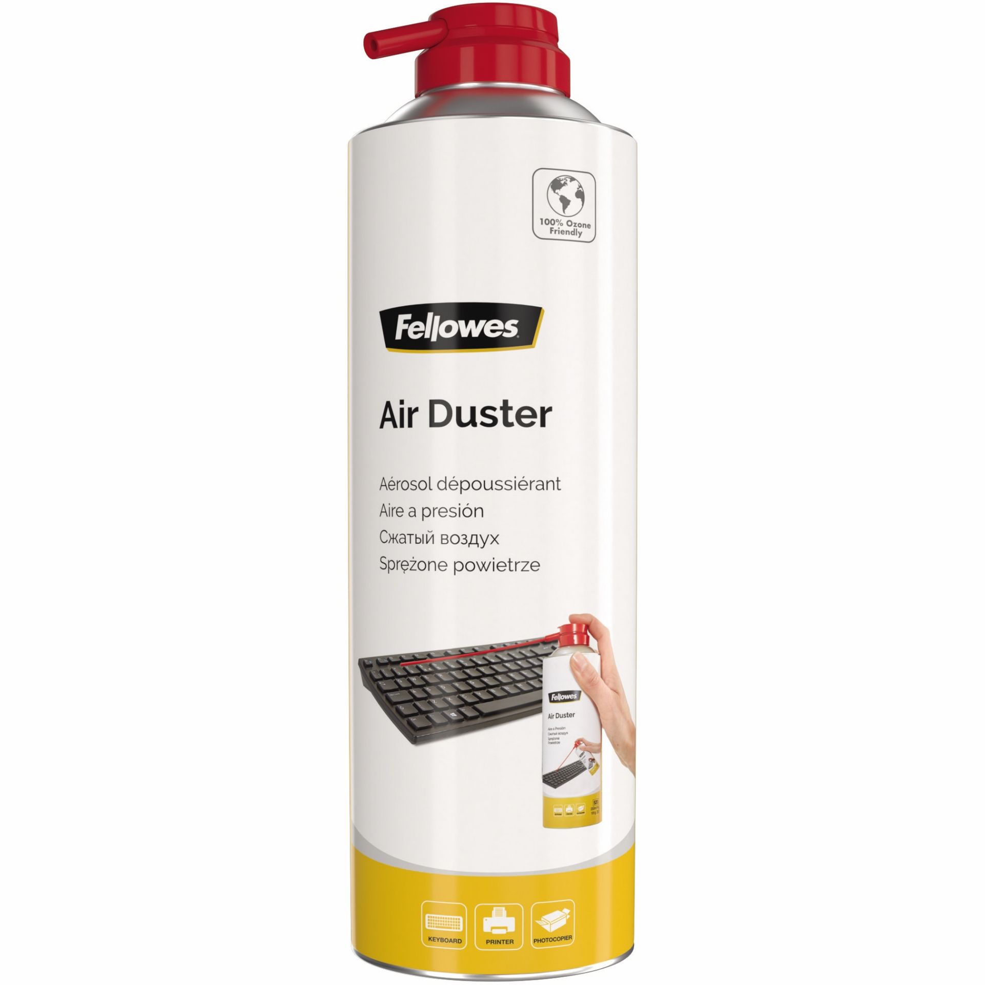 Druckluftspray HFC frei 400ml
