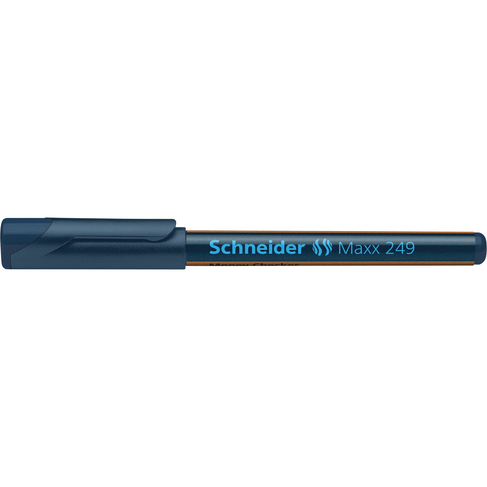 Geldscheinprüfstift Maxx  249 Money Checker 1-3mm sw