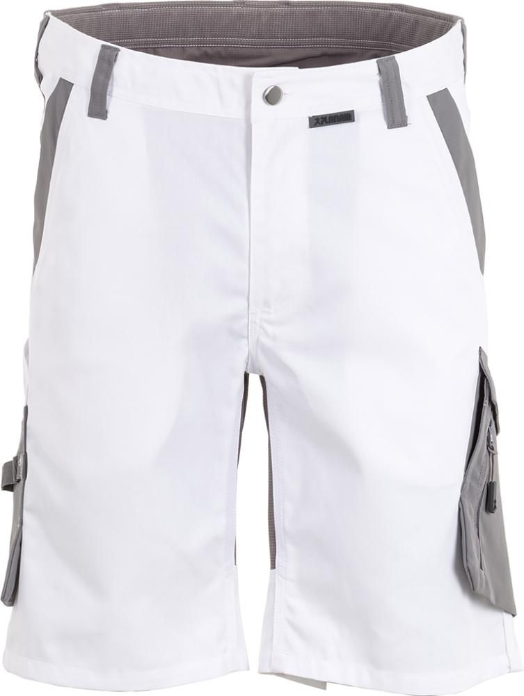 Shorts, weiß/zink, Gr.XS Norit