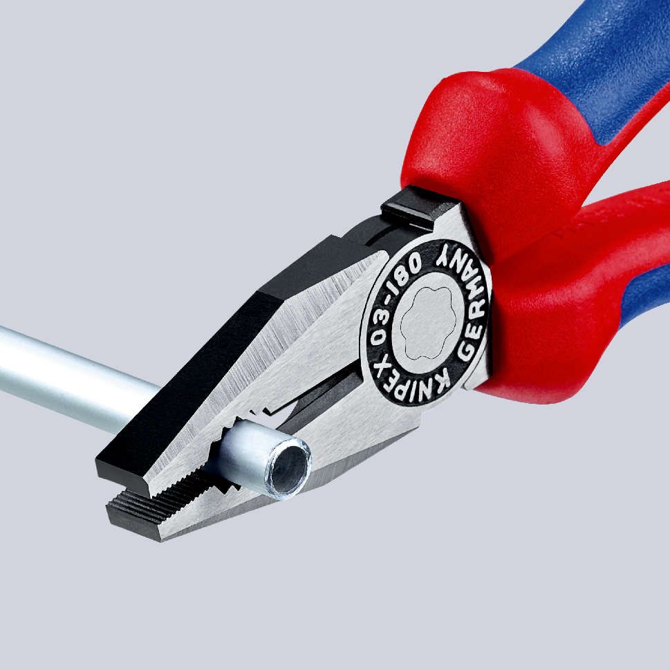 Kombizange 180mm Isoliert