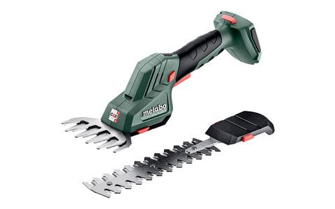 Akku Strauch-u GrasschereSGS 18 LTX Q Metabo ohne Akku ohne Ladegerät Karton