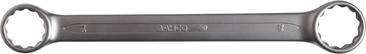 Doppelringschl. DIN837B 10 x11 mm Bahco