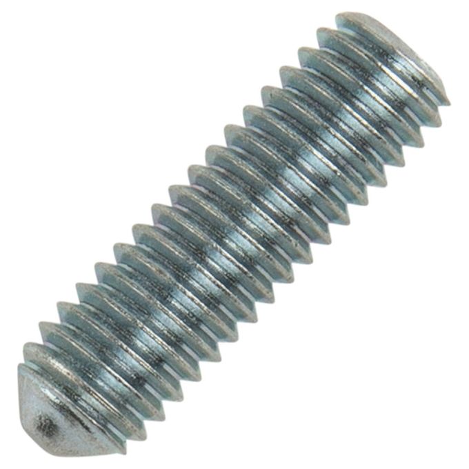 Gewindestifte mit Spitze